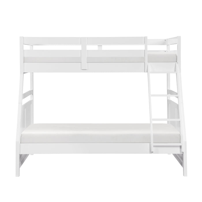 - (3) Twin/Full Bunk Bed