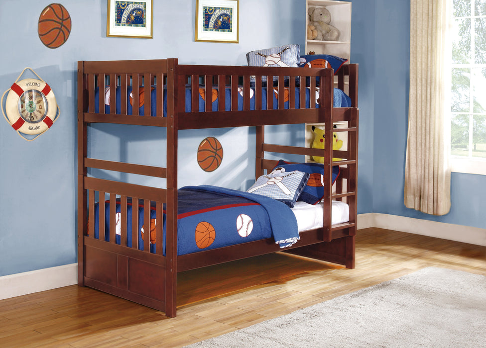 Rowe - (3) TWIN/TWIN BUNK BED
