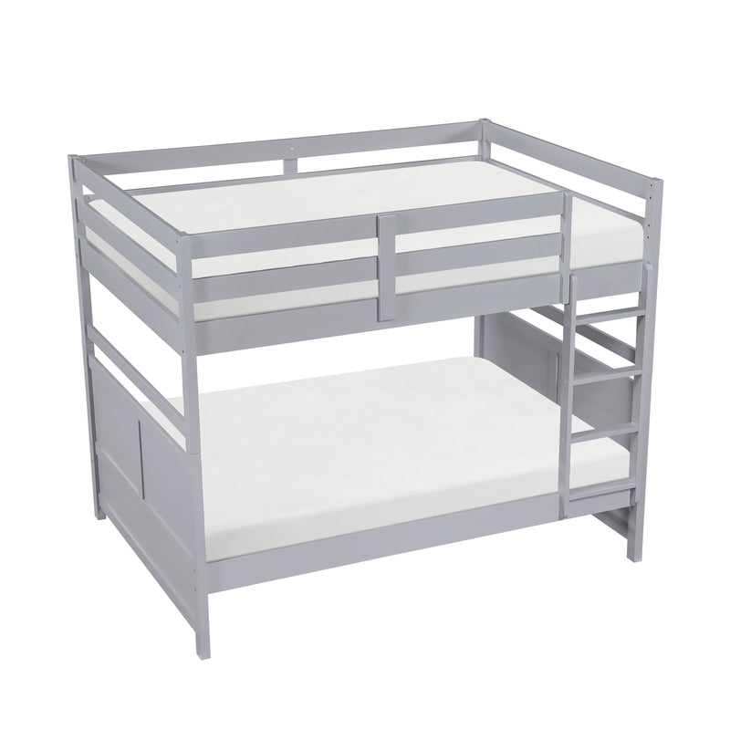 - (3) Full/Full Bunk Bed