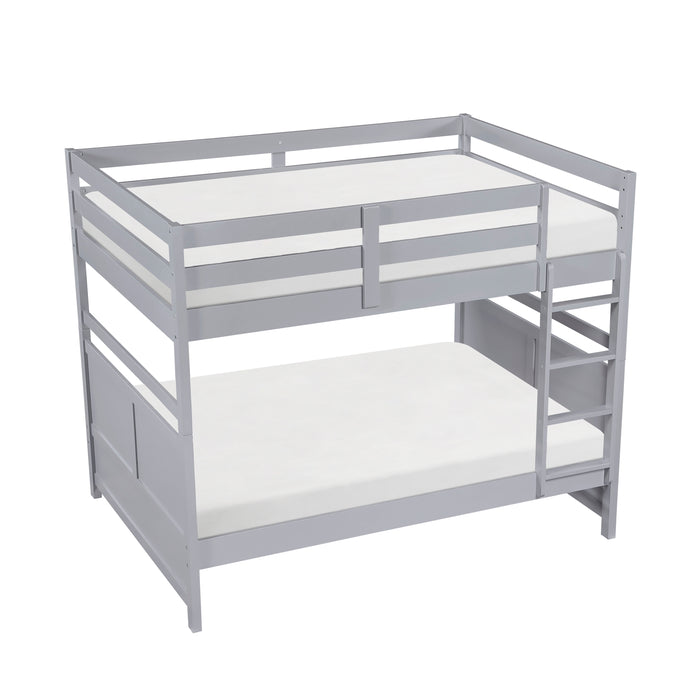 - (3) Full/Full Bunk Bed