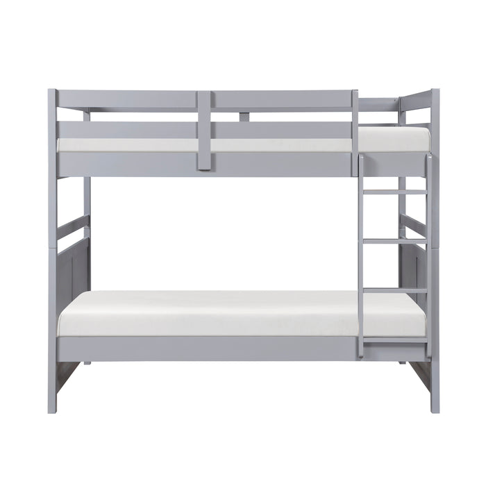 - (3) Full/Full Bunk Bed