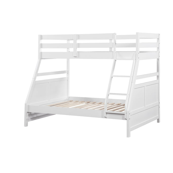 - (3) Twin/Full Bunk Bed