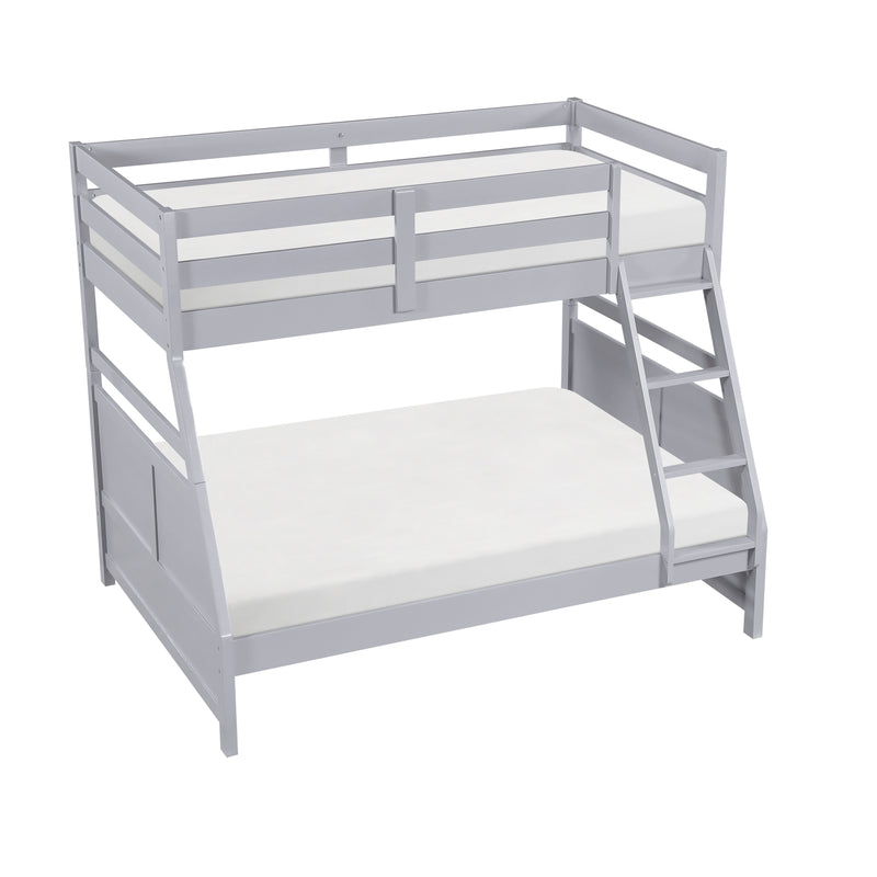 - (3) Twin/Full Bunk Bed