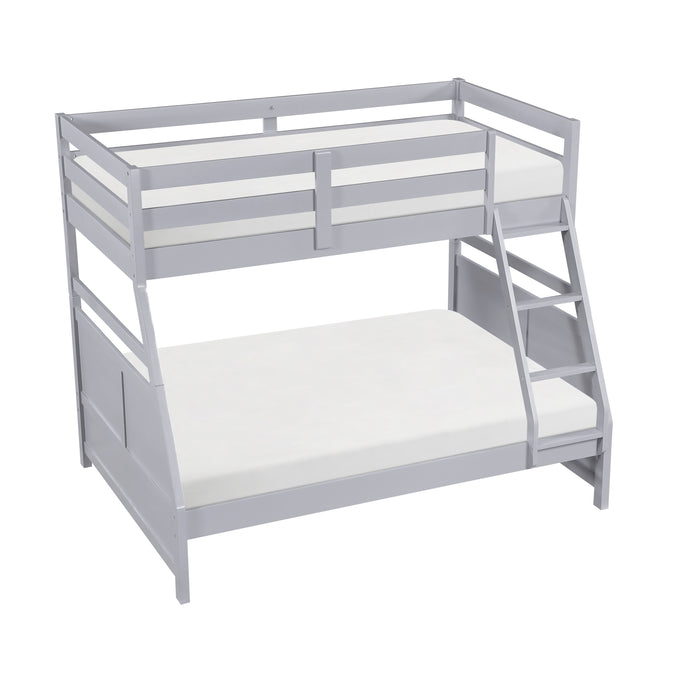 - (3) Twin/Full Bunk Bed