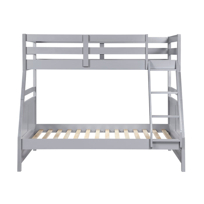 - (3) Twin/Full Bunk Bed