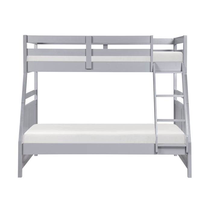 - (3) Twin/Full Bunk Bed