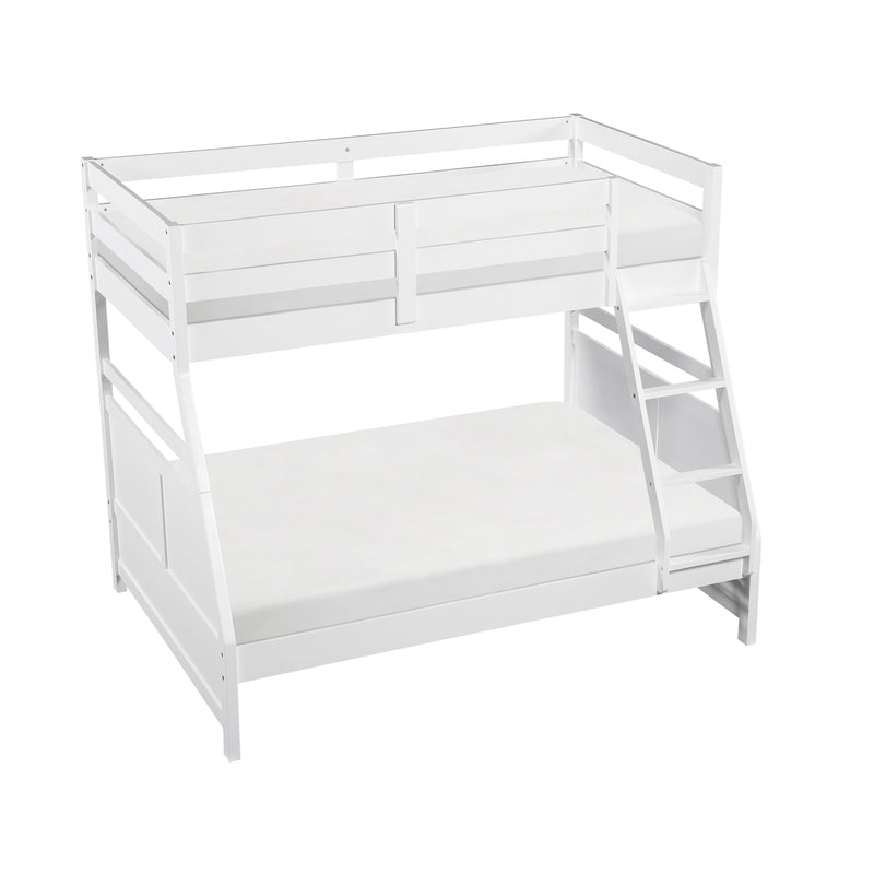 - (3) Twin/Full Bunk Bed