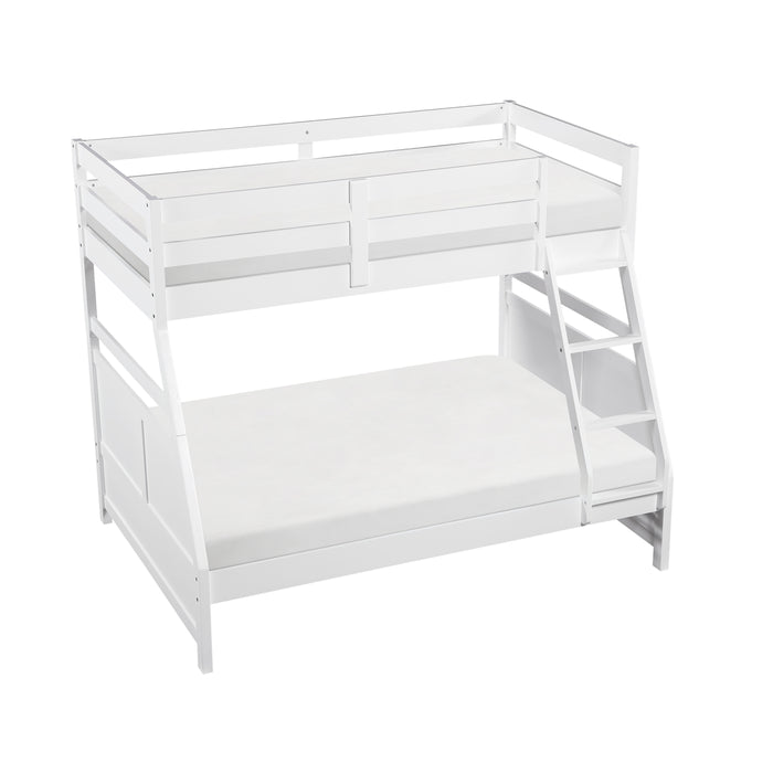 - (3) Twin/Full Bunk Bed