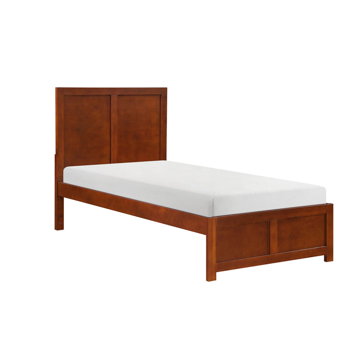 Rowe - (3) Twin Platform Bed