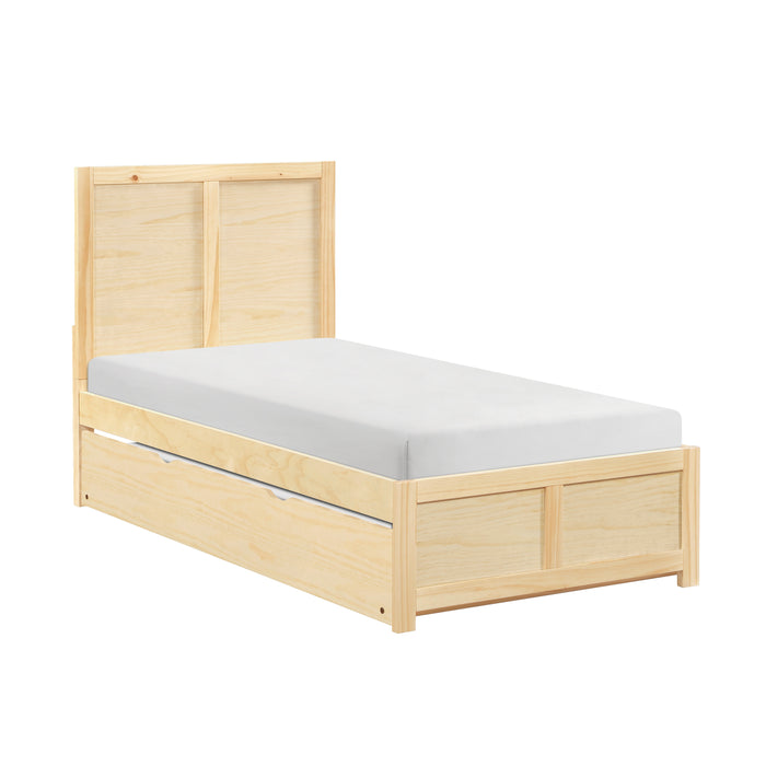 Bartly - (3) Twin Platform Bed