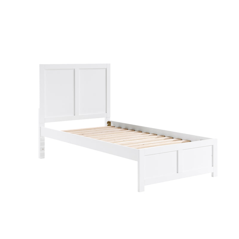 Galen - (3) Twin Platform Bed