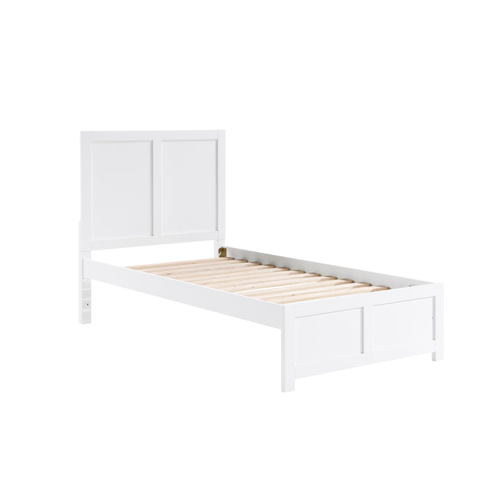 Galen - (3) Twin Platform Bed