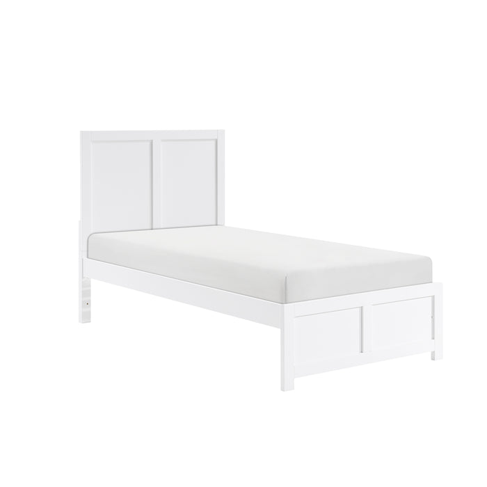 Galen - (3) Twin Platform Bed
