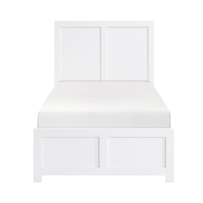 Galen - (3) Twin Platform Bed