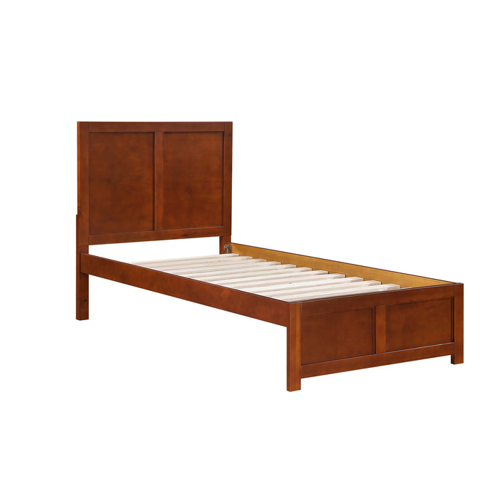 Rowe - (3) Twin Platform Bed