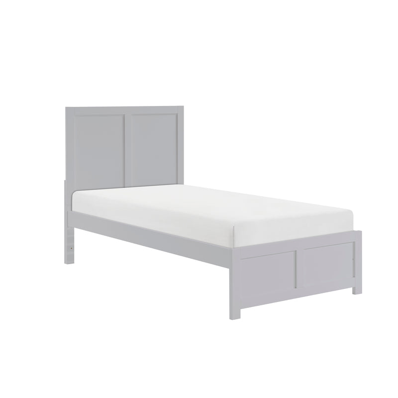 Orion - (3) Twin Platform Bed