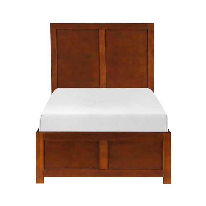 Rowe - (3) Twin Platform Bed
