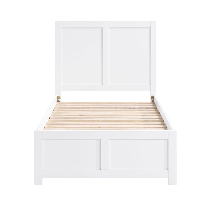Galen - (3) Twin Platform Bed