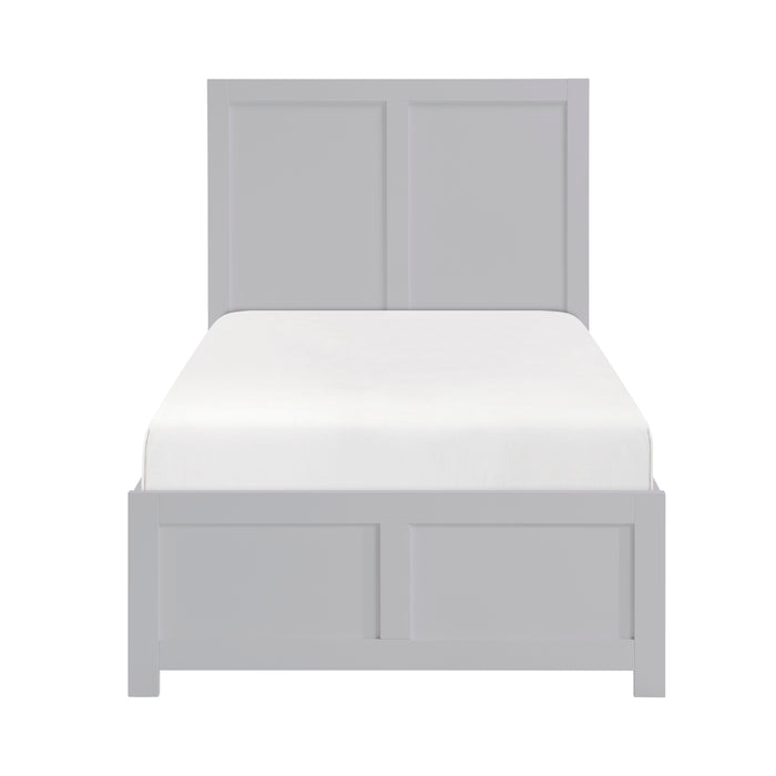 Orion - (3) Twin Platform Bed
