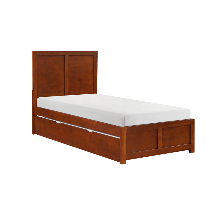 Rowe - (3) Twin Platform Bed