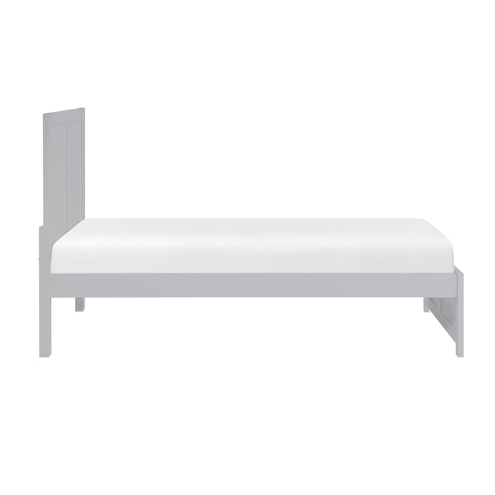 Orion - (3) Twin Platform Bed