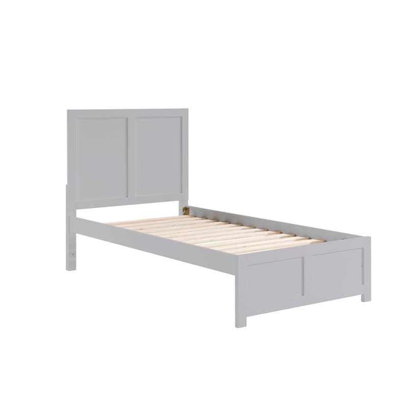 Orion - (3) Twin Platform Bed