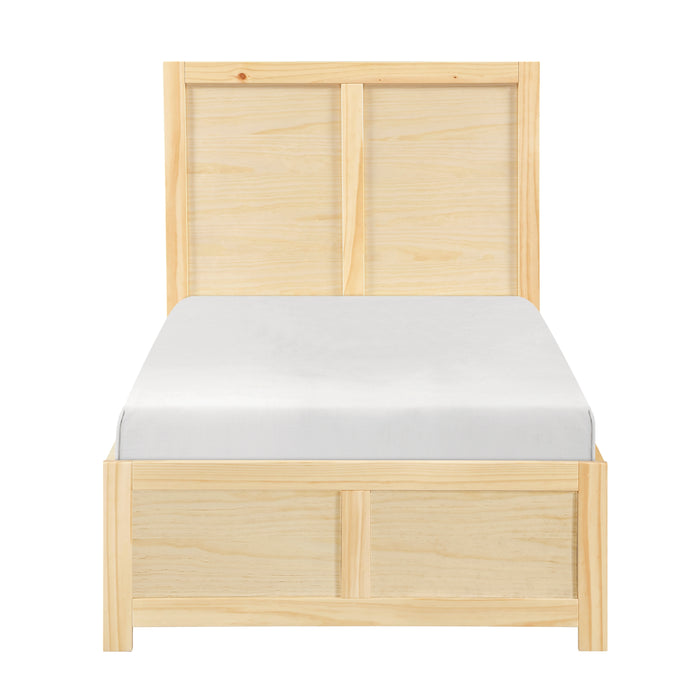 Bartly - (3) Twin Platform Bed