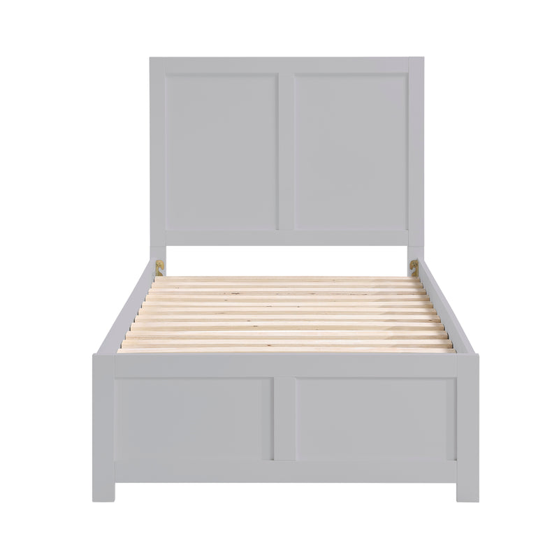 Orion - (3) Twin Platform Bed