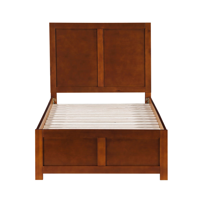 Rowe - (3) Twin Platform Bed