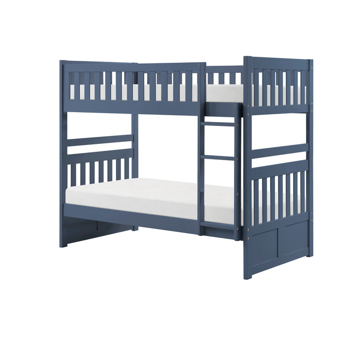 Nora - (3) Twin/Twin Bunk Bed