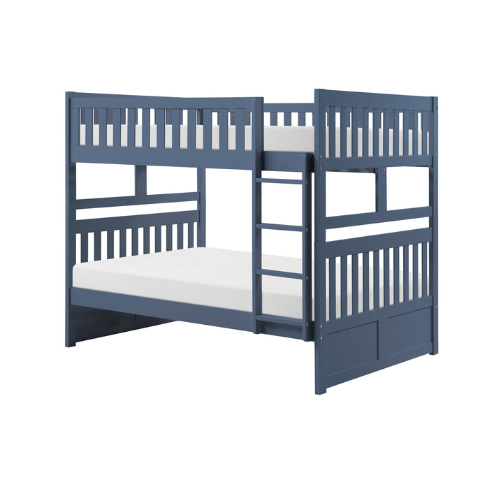 Nora - (3) Full/Full Bunk Bed