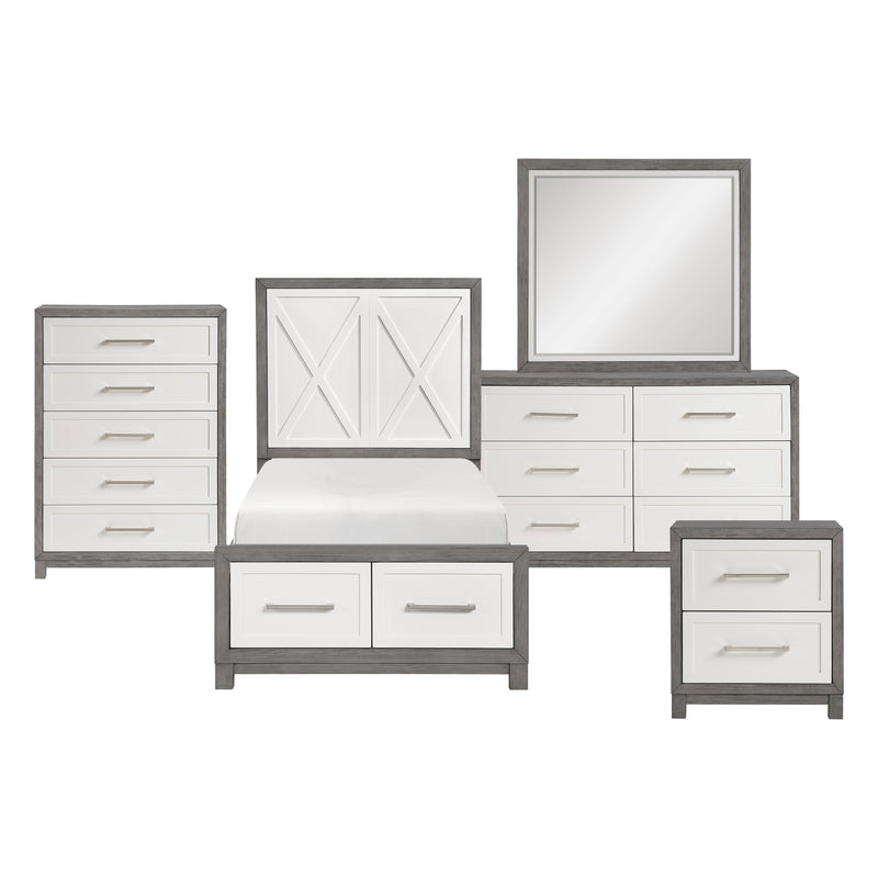 - 5pc Set (TB+NS+DR+MR+CH)