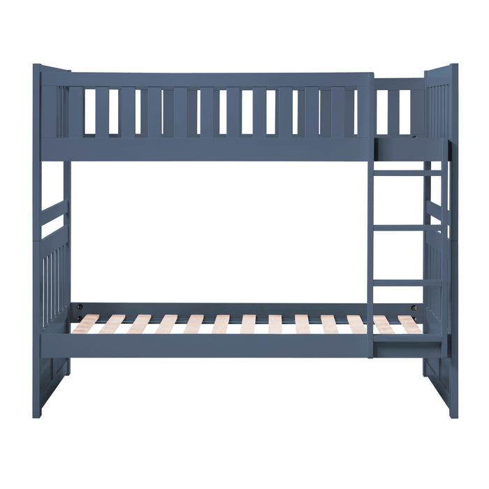 Nora - (3) Twin/Twin Bunk Bed