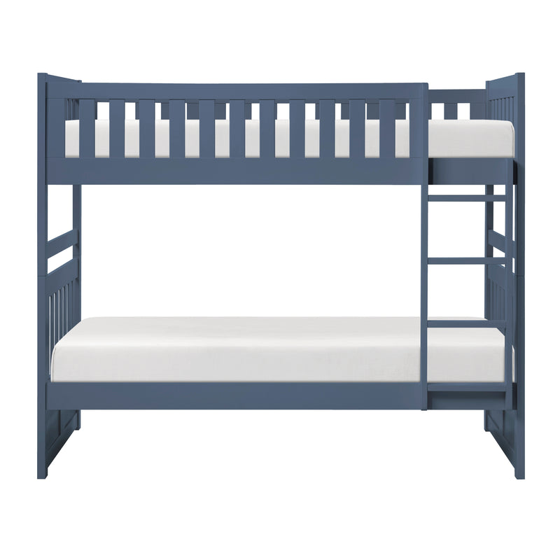 Nora - (3) Twin/Twin Bunk Bed