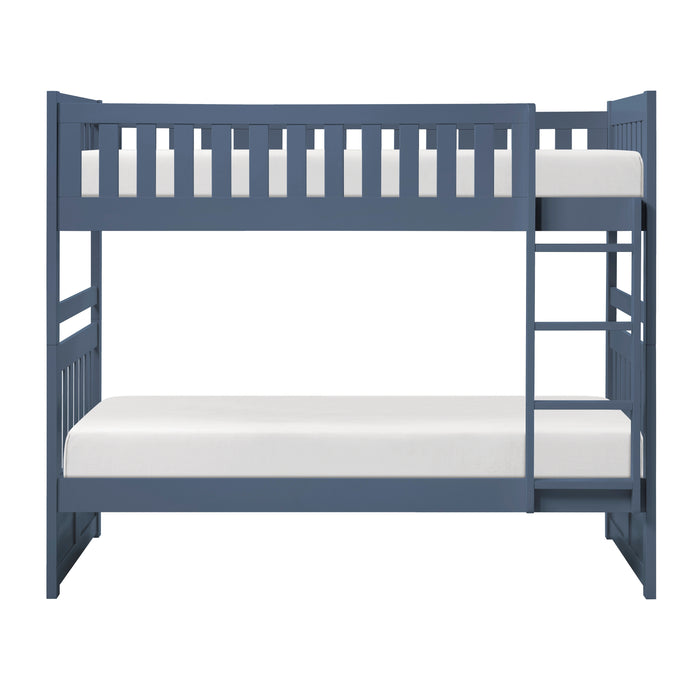 Nora - (3) Twin/Twin Bunk Bed
