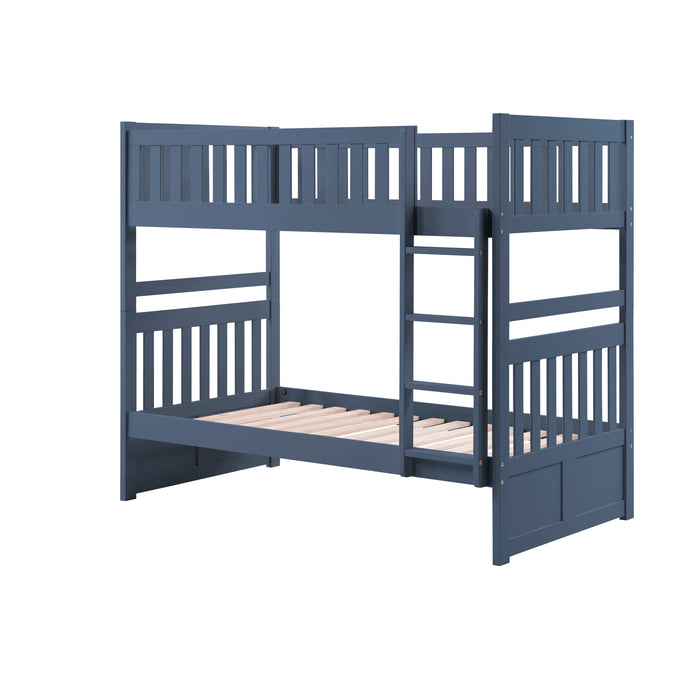 Nora - (3) Twin/Twin Bunk Bed