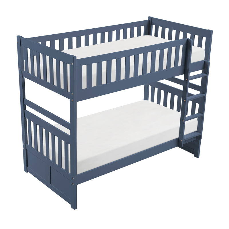Nora - (3) Twin/Twin Bunk Bed