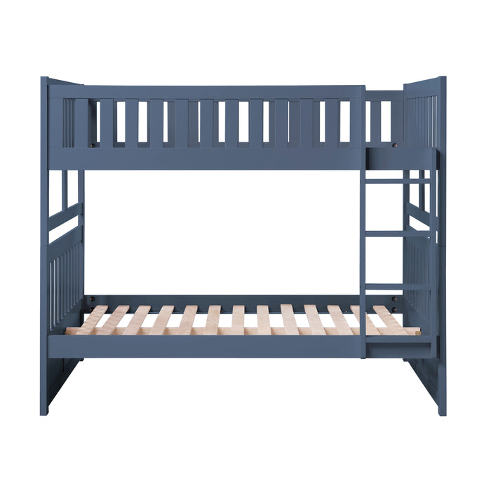 Nora - (3) Full/Full Bunk Bed
