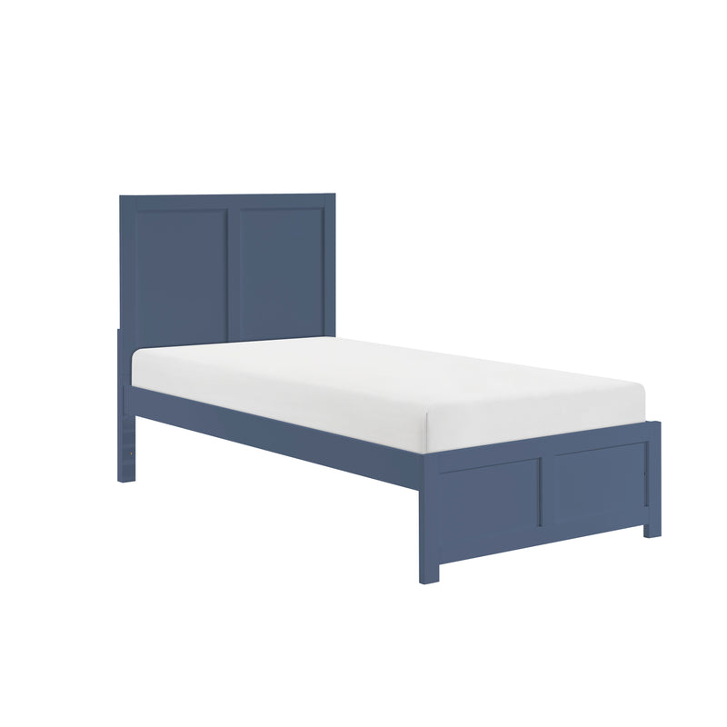 Nora - (3) Twin Platform Bed