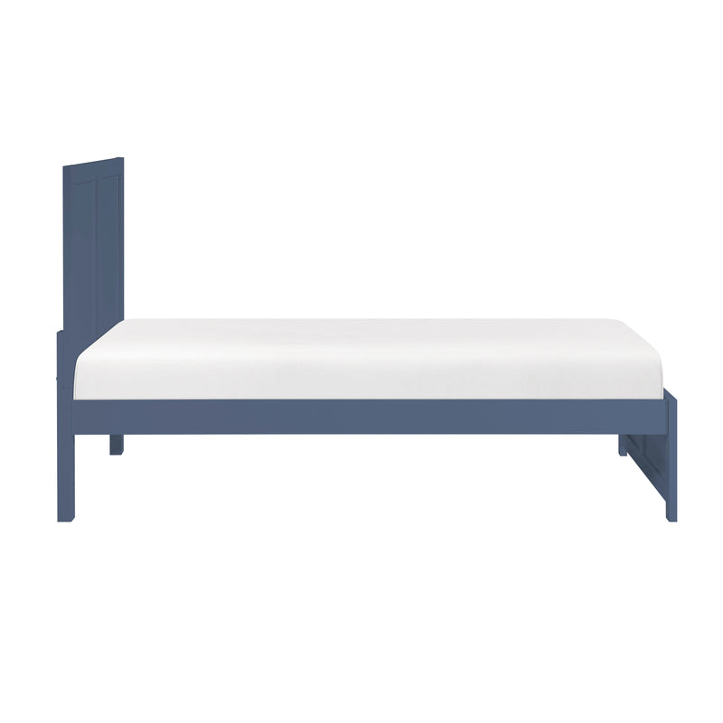 Nora - (3) Twin Platform Bed