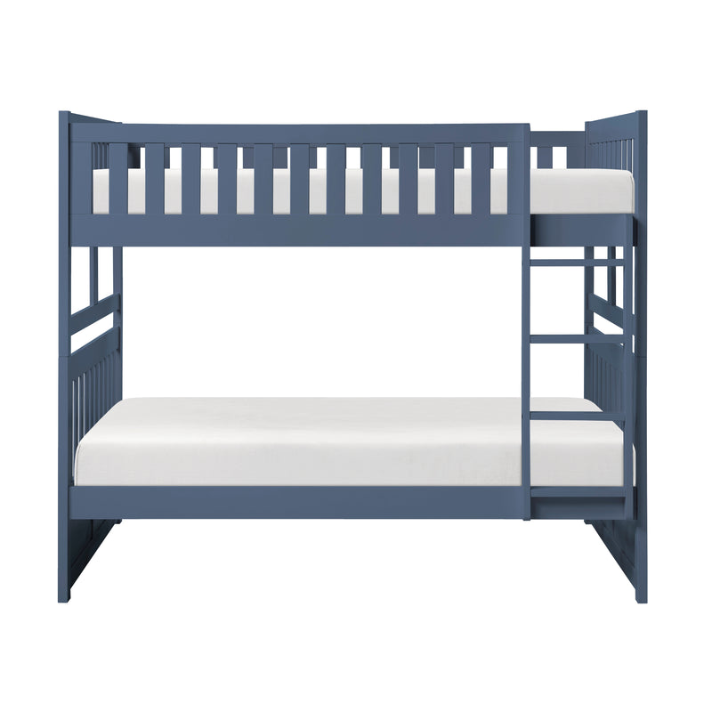 Nora - (3) Full/Full Bunk Bed