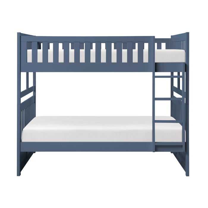 Nora - (3) Full/Full Bunk Bed