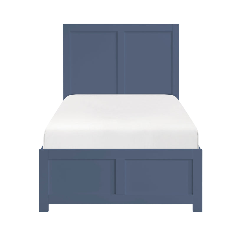 Nora - (3) Twin Platform Bed