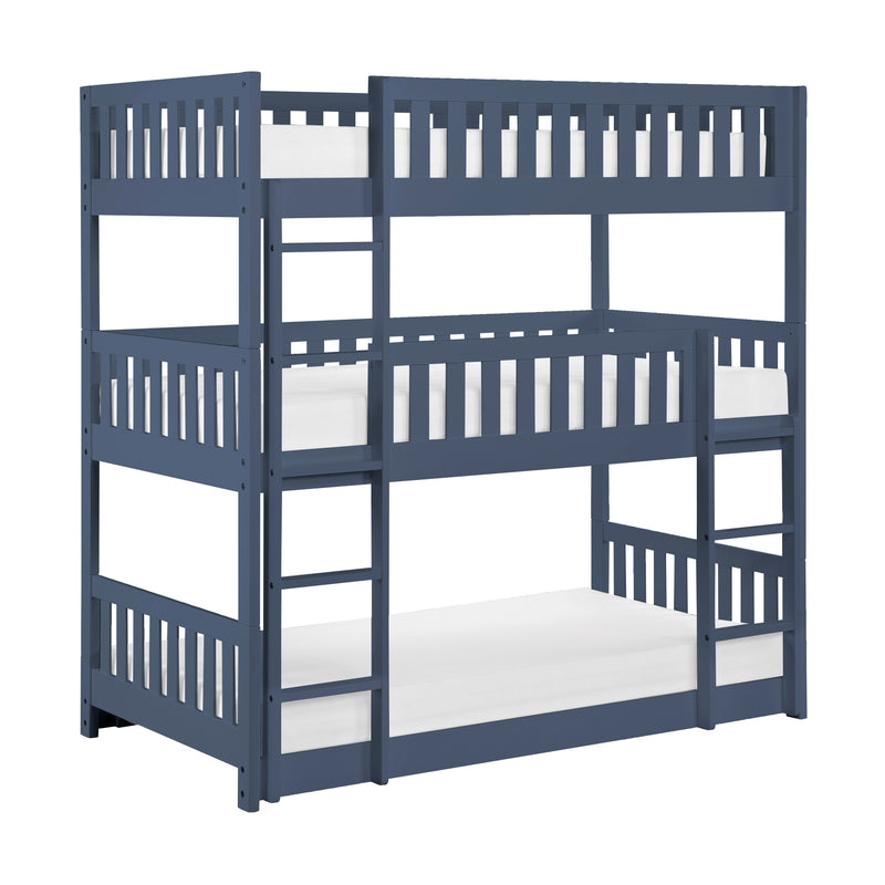 Nora - (3) Triple Bunk Bed