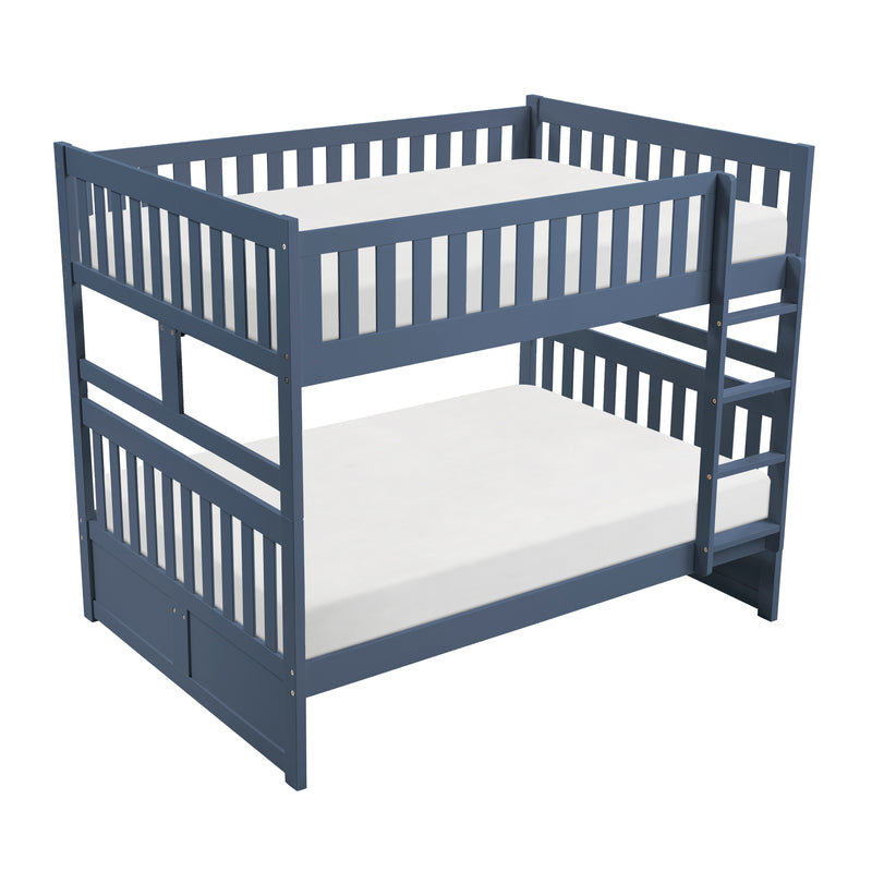 Nora - (3) Full/Full Bunk Bed