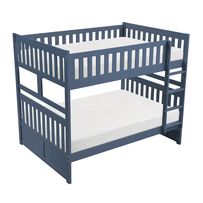 Nora - (3) Full/Full Bunk Bed