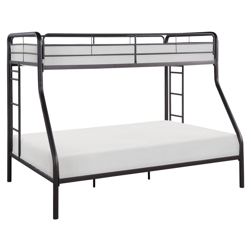 Lunar - Twin/Full Bunk Bed