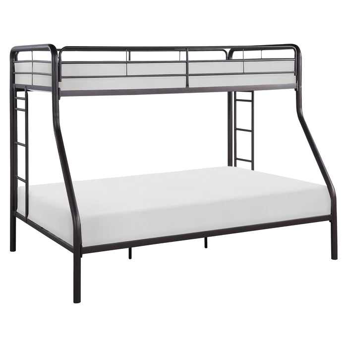 Lunar - Twin/Full Bunk Bed
