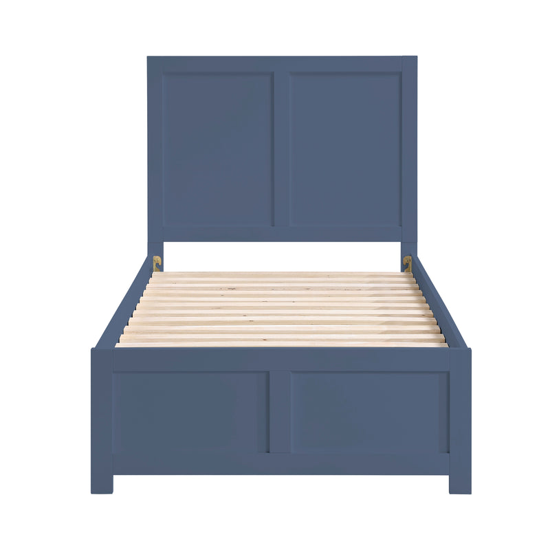 Nora - (3) Twin Platform Bed