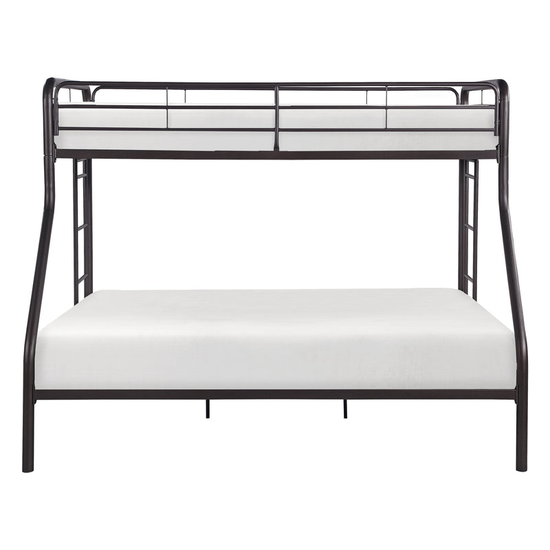 Lunar - Twin/Full Bunk Bed